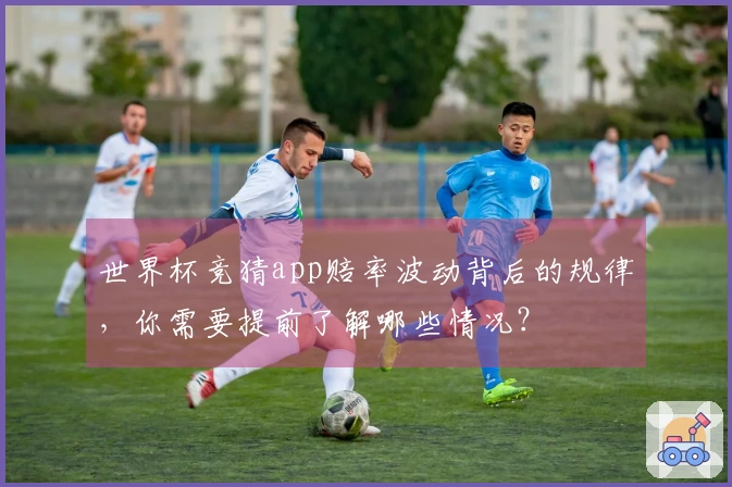 世界杯竞猜app赔率波动背后的规律，你需要提前了解哪些情况？