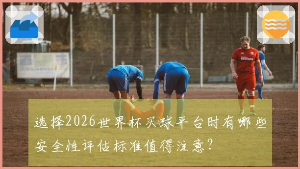 选择2026世界杯买球平台时有哪些安全性评估标准值得注意？