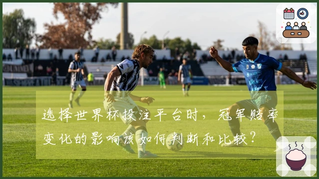 选择世界杯投注平台时，冠军赔率变化的影响该如何判断和比较？