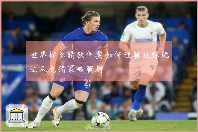 世界杯竞猜软件要如何理解让球玩法及竞猜策略解析