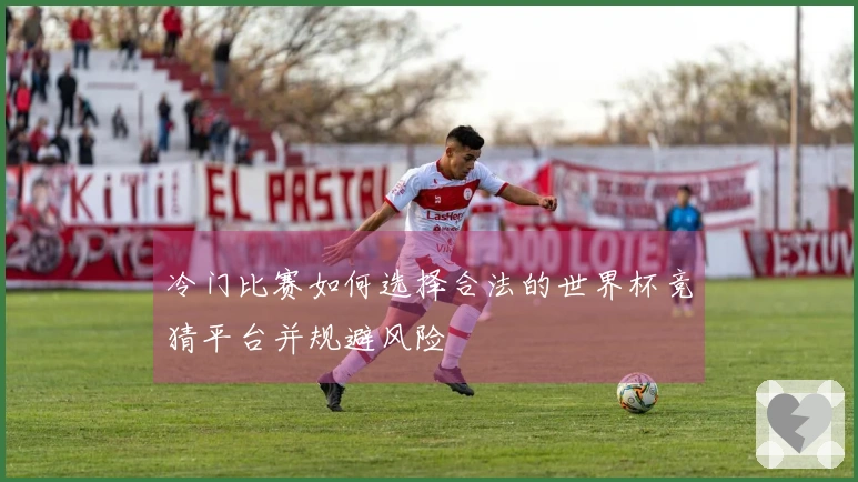 冷门比赛如何选择合法的世界杯竞猜平台并规避风险