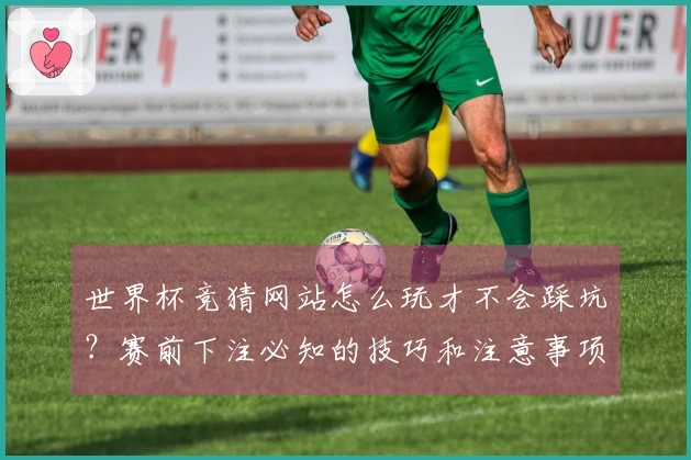 世界杯竞猜网站怎么玩才不会踩坑？赛前下注必知的技巧和注意事项