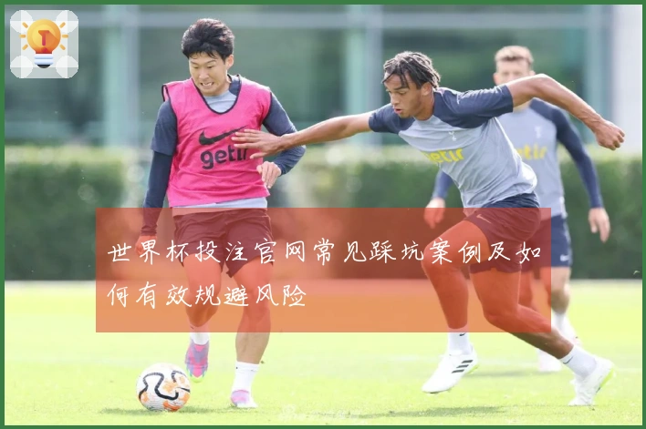世界杯投注官网常见踩坑案例及如何有效规避风险