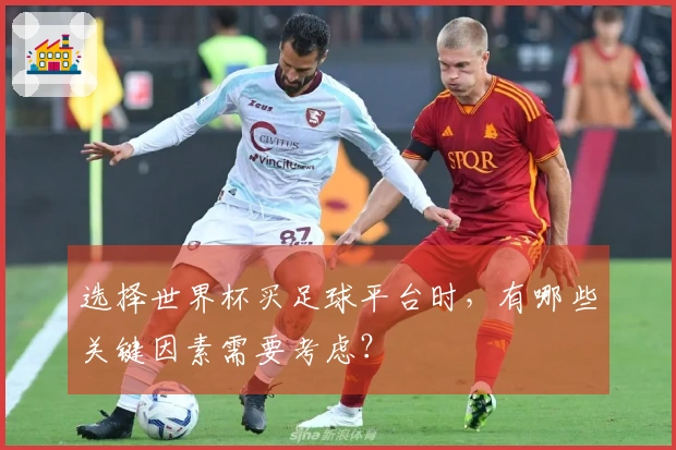 选择世界杯买足球平台时，有哪些关键因素需要考虑？