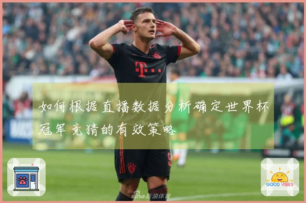 如何根据直播数据分析确定世界杯冠军竞猜的有效策略