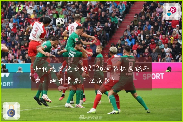 如何选择适合的2026世界杯买球平台，避开常见下注误区？