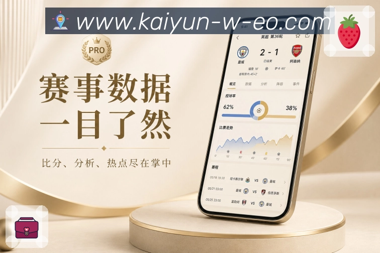 开云App移动赛况台：单手查比分、切换比赛、查看数据和评论